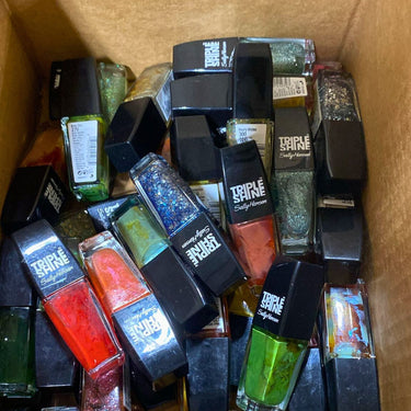 Sally Hansen Triple Shine Nail Color 0.33OZ Assorted Mix